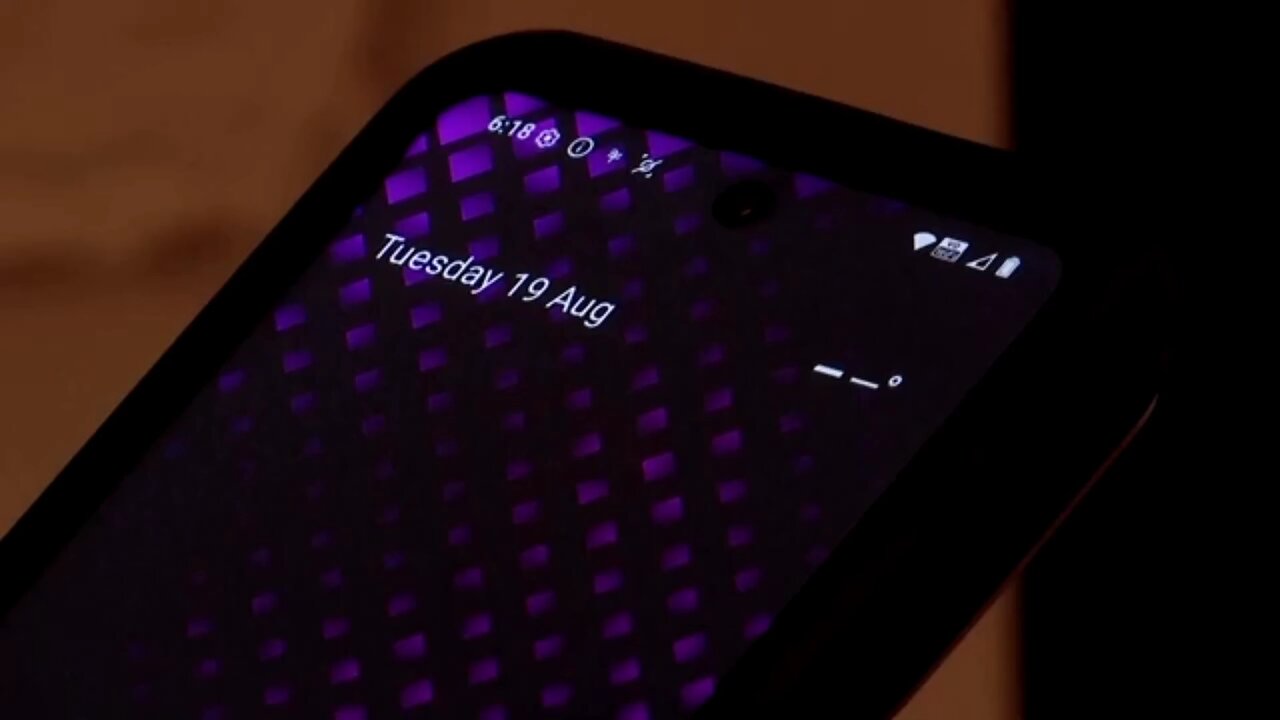 AI-powered smartphone designed for youths blocks explicit content