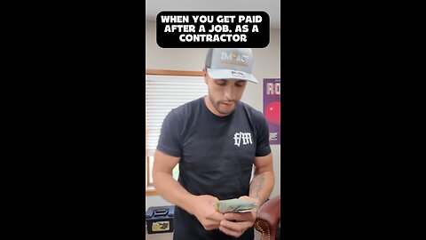 Life As A Contractor