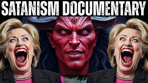 Satanism Documentary | Anton Lavey Satanic Bible
