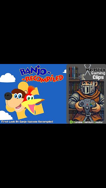 A First Look At Banjo-Recompiled