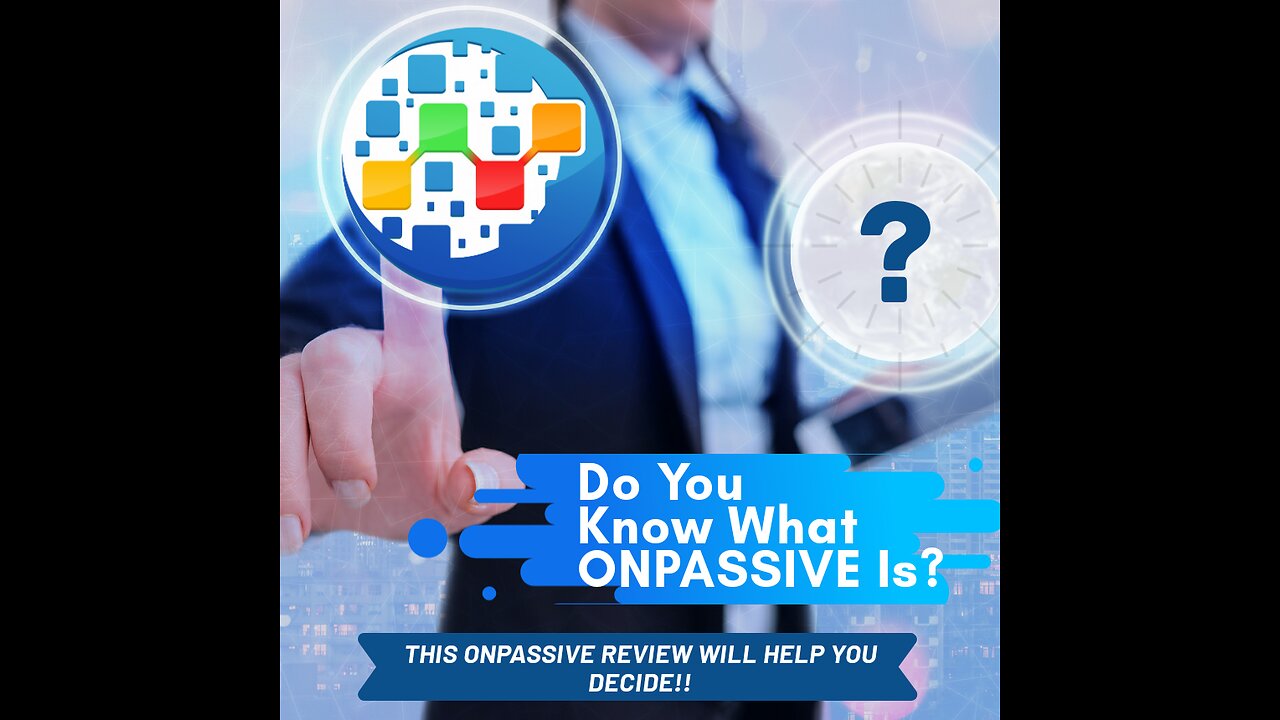 OnPassive - This is the End of OnPassive -SEC vs Ash- $32 Million Penalty and Failure to Ever Launch