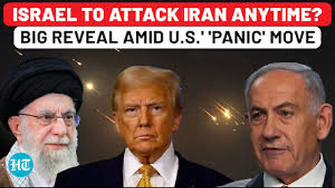 Iran Accused America Of Being The Master Mind Behind Israel Attacking Them| Will Israel Trigger WW3