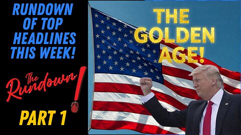 BIGGEST HEADLINES THIS WEEK!!! part 1