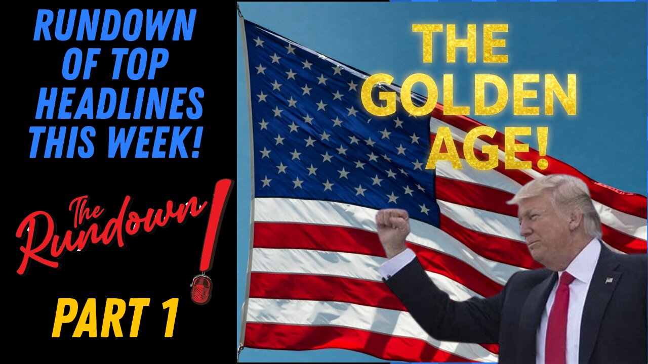 BIGGEST HEADLINES THIS WEEK!!! part 1