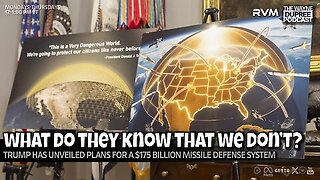 E2091: Trump Announces $175B "Golden Dome" Defense Plan 5-20-25