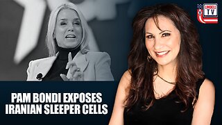 Pam Bondi Exposes Iranian Sleeper Cells | Trump Takes Home Win for U.S. at NATO