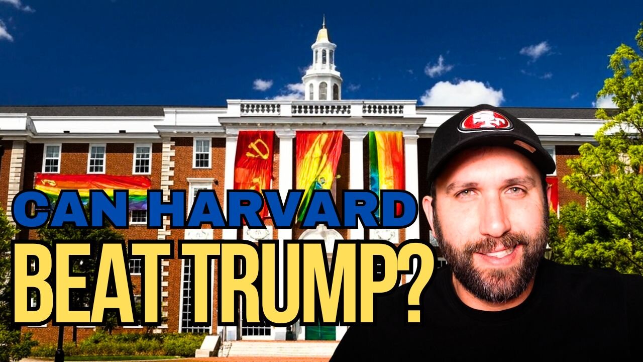 WARNING: Watch Only if You Hate Harvard