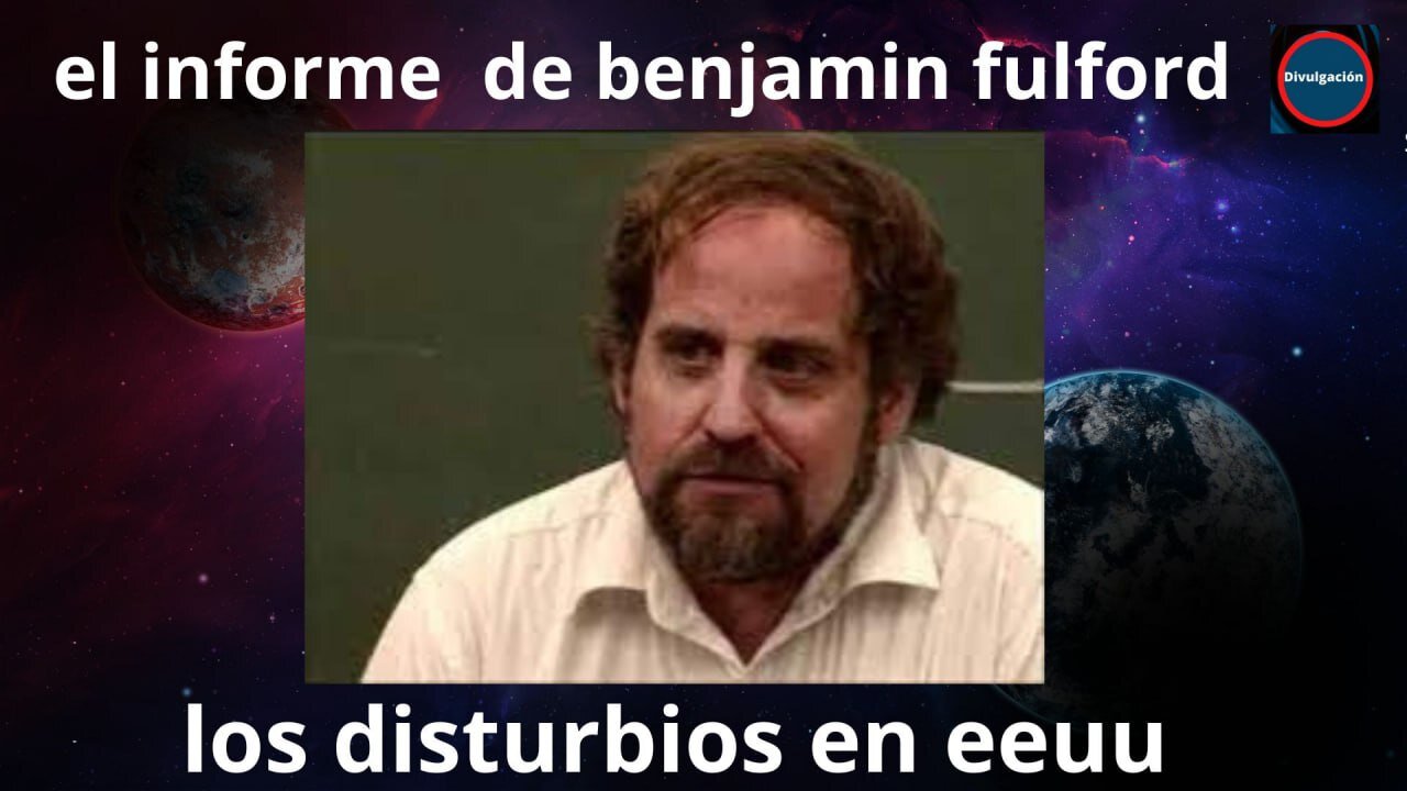 el imforme de benjamin fulford