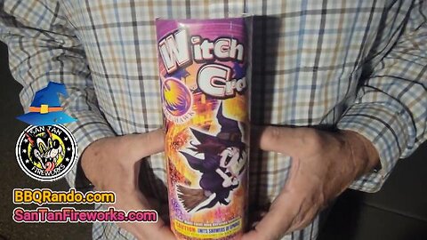 Witch Craft - FireHawk Fireworks 2025