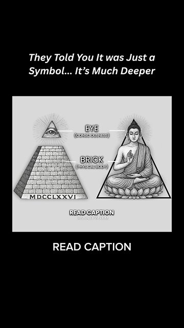 👁️💡 THE EYE OF PROVIDENCE EXPLAINED 💡👁️