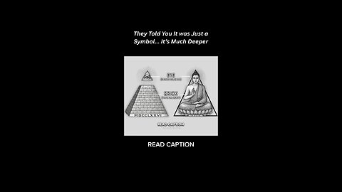 👁️💡 THE EYE OF PROVIDENCE EXPLAINED 💡👁️