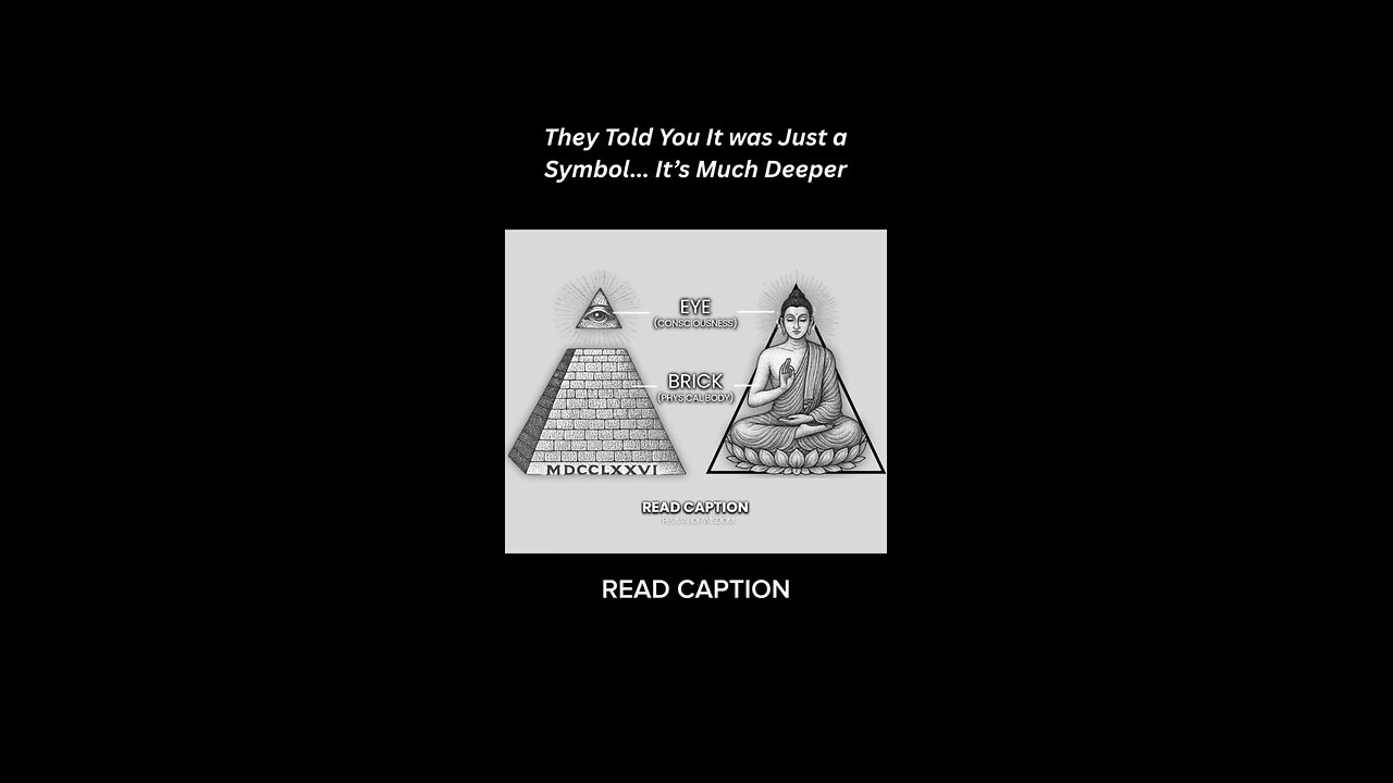 👁️💡 THE EYE OF PROVIDENCE EXPLAINED 💡👁️