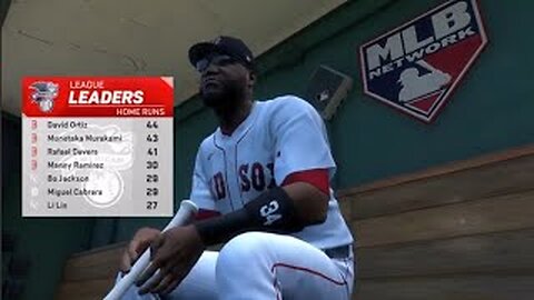 MLB THE SHOW 25.