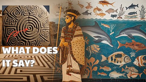 Phaistos Disc: Minoan CODE UNLOCKED? The MYSTERY of the Phaistos Disc Revealed!