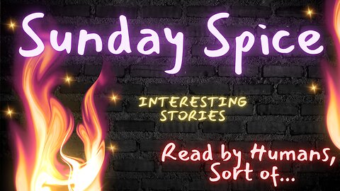 💥📖 SUNDAY SPICE: Fellowship of the Ring (A PARODY) Part 3 💥📖