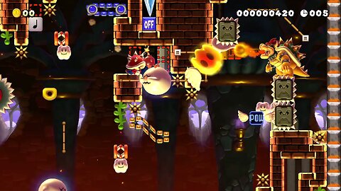 SUPER MARIO MAKER'S 2 EXTREME LEVELS