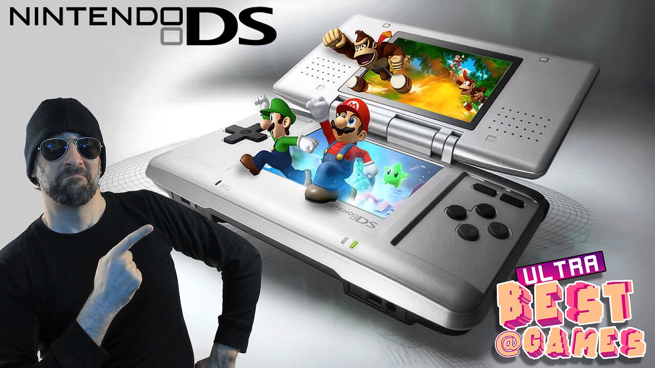 Nintendo DS Night | ULTRA BEST AT GAMES (Original Live Version)