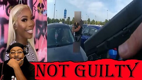 Police Officer Found NOT GUILTY of Murder in Ta"kiya Young's Death