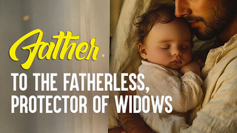 Father to the Fatherless, Protector of Widows