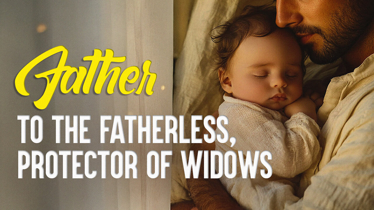 Father to the Fatherless, Protector of Widows
