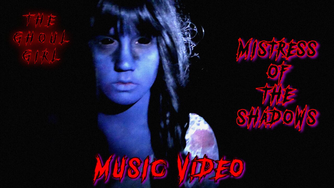 Mistress of the Shadows Music Video