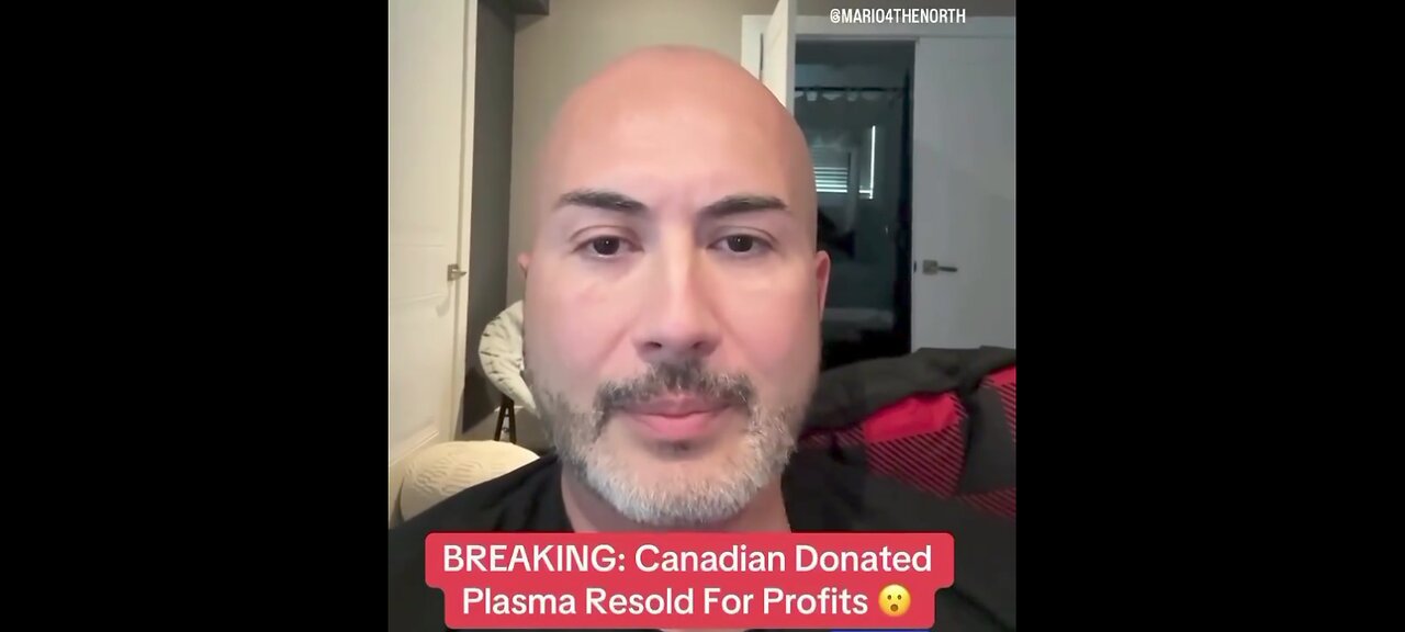 CANADIAN BLOOD SERVICES CORRUPTION