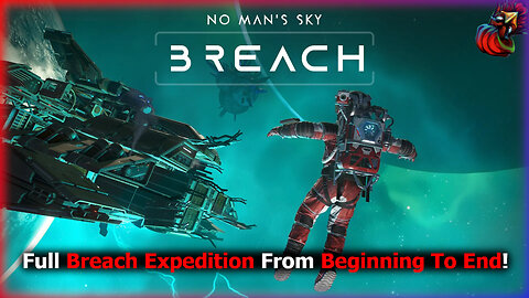 No Man's Sky Breach Expedition | Chillin With Chicken #025 | Chill | Chat | Game