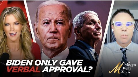 Biden’s VERBAL Pardon Approvals Shines New Light on Staff’s Autopen Use