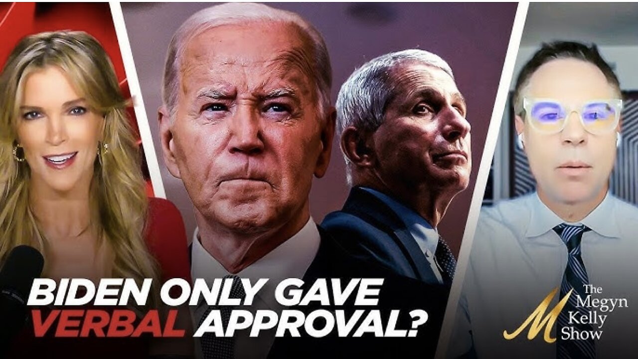 Biden’s VERBAL Pardon Approvals Shines New Light on Staff’s Autopen Use