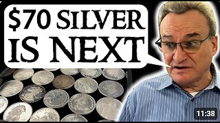 Bullion Dealer Reacts to SILVER PRICE SURGING!