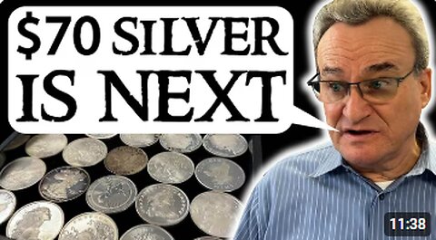 Bullion Dealer Reacts to SILVER PRICE SURGING!