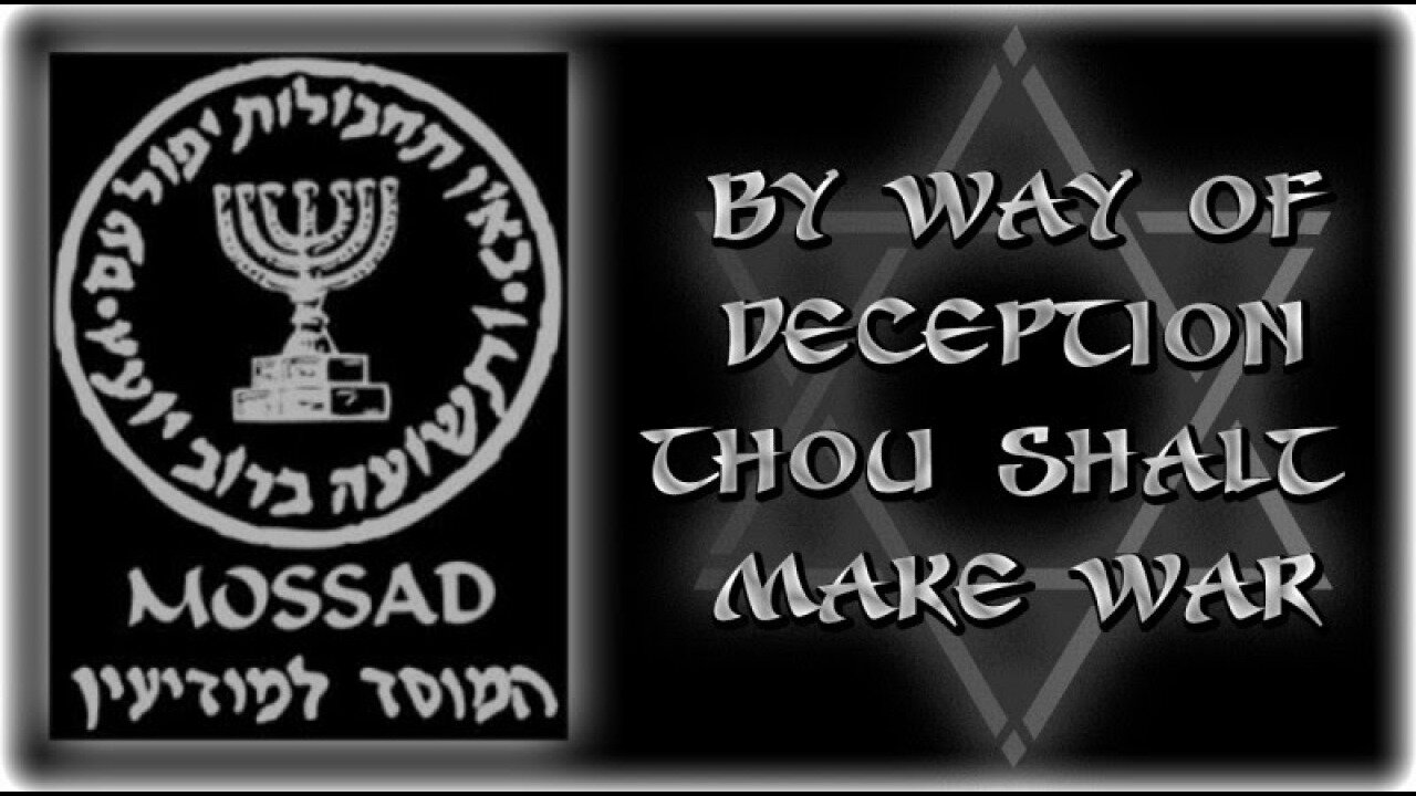 Mossad Bondi Australia Investigation