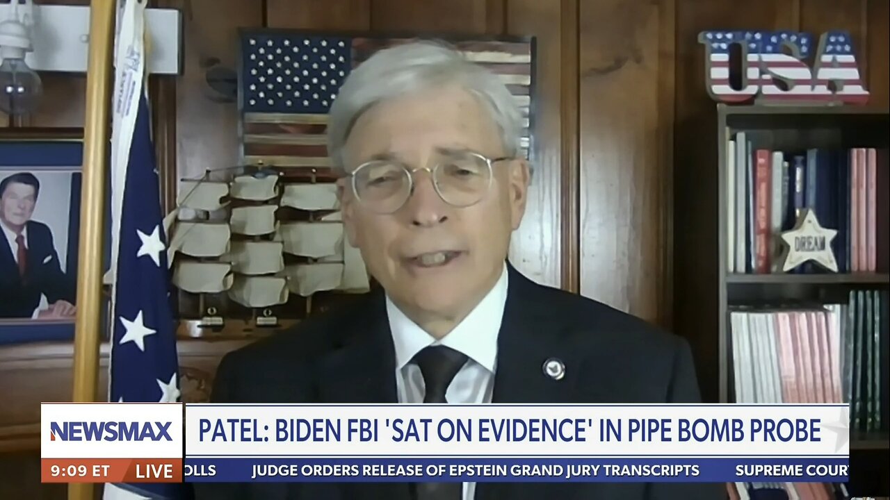 FBI gets the bad guy