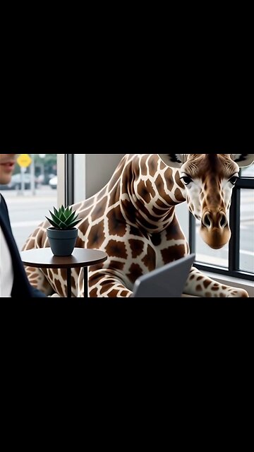 how did he notice me