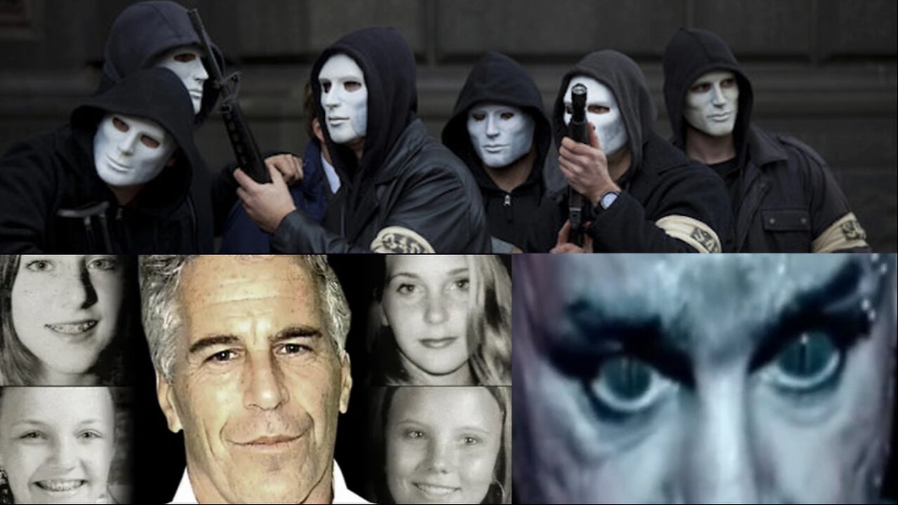 CDNews - Jooday Toosedayz ep.13 - Epstein Files - Serpent Seed Of Cain & A movie