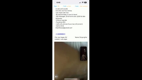 CHARLI GOES OFF ON PND ,FINESSE AND BUBBLY AND EXPOSES THEIR PROSTITUTE AD!!!!