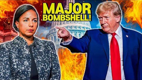 BOOM! Susan Rice BLINDSIDED by Trump’s Move — Career Ends in DISASTER!
