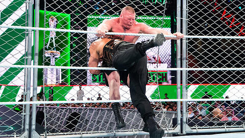 Insane Steel Cage moments: WWE Top 10, May 19, 2022 @wwefree ​