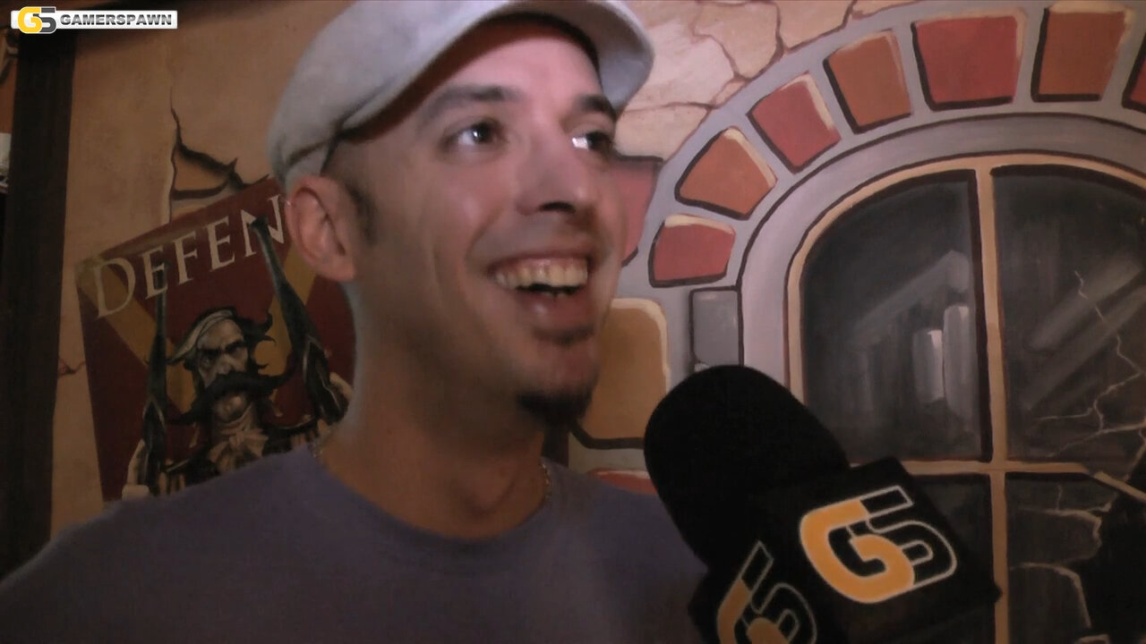 Fable III - Sam van Tilburgh Interview