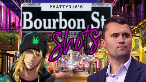Phatty316's statement on the assassination of Charlie Kirk
