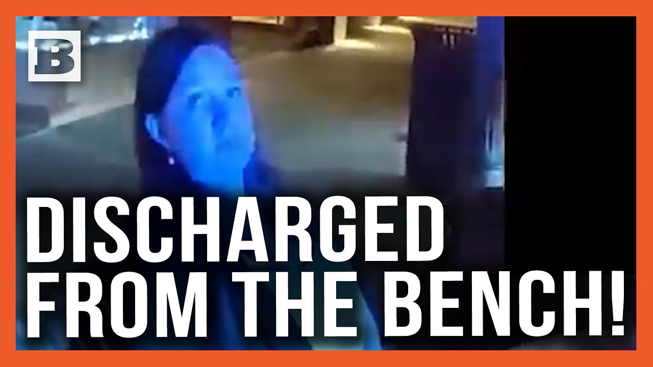 Discharged from the Bench! Judge Resigns After Alleged Public Pottying