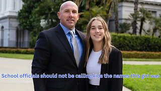 This Cali girl should not have been called horrible names for fighting against men in women's sports