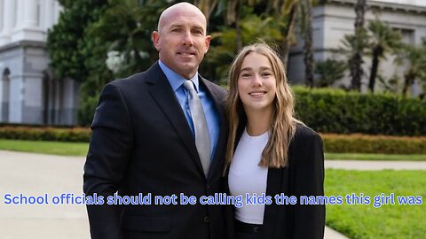 This Cali girl should not have been called horrible names for fighting against men in women's sports