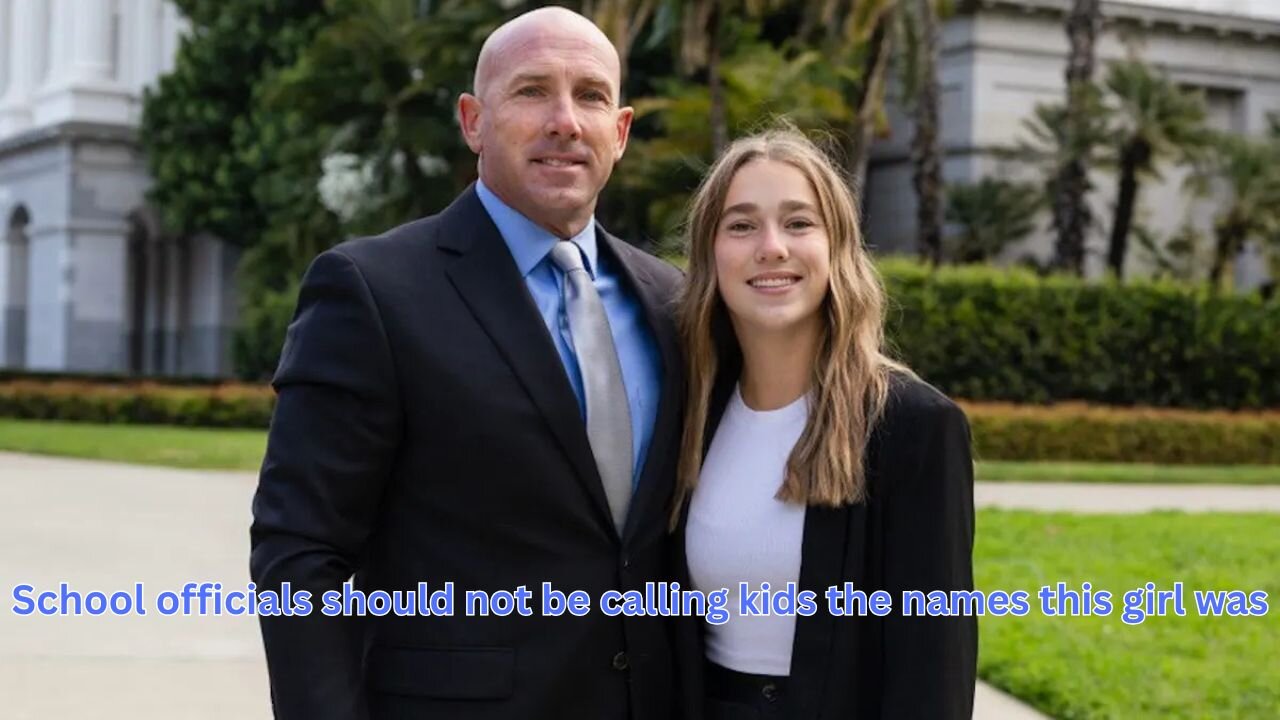 This Cali girl should not have been called horrible names for fighting against men in women's sports