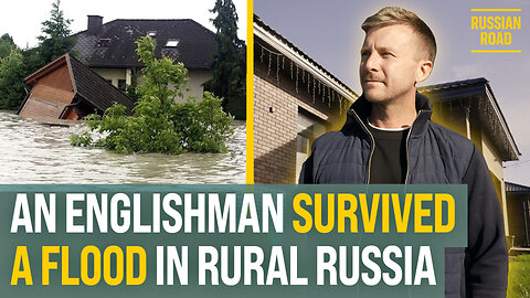 He Traded the UK for Life in the Russian Countryside 🇬🇧➡️🇷🇺