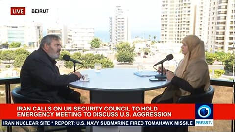 From Beirut - 21 06 2025