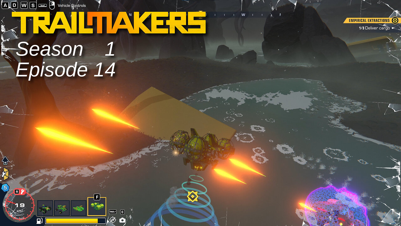 Trailmakers Season 1 Episode 14 by Rudimentary Rob