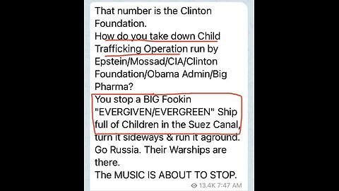 nobody gives Crooked lib hypocrite democrat cult klan Hillary clinton foundation w/o expectng favors