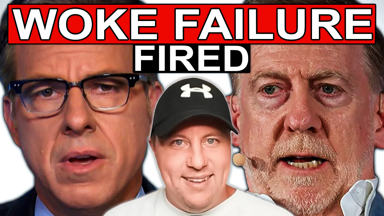 CBS Producer FIRED for DESTROYING Credibility of 60 Minutes & CBS News