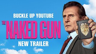 The Naked Gun Official Trailer 2025 Movie
